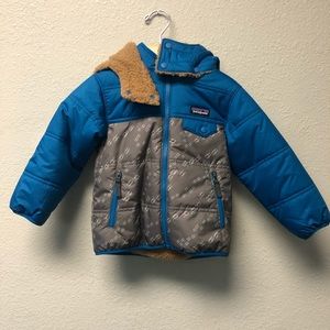 Patagonia Baby Reversible Tribbles Hoody